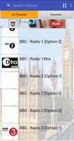 UK TV & Radio تصوير الشاشة 3