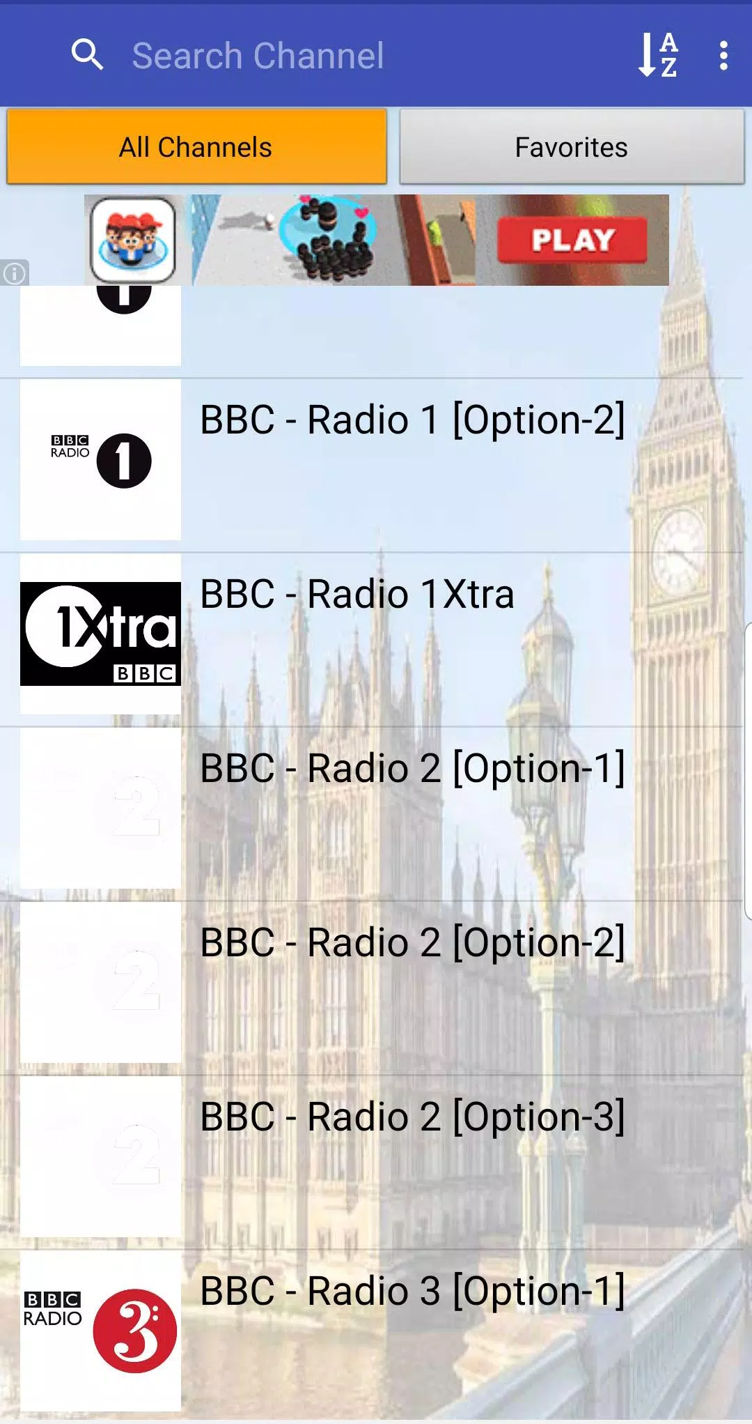 UK TV & Radio APK for Android Download