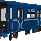 Trains in Minecraft and MCPE icône