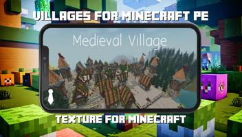 Villages pour Minecraft PE capture d'écran 2