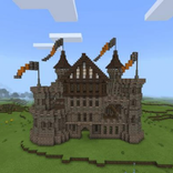 ”City maps for Minecraft