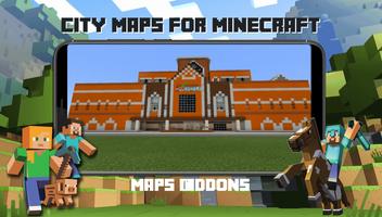City maps for Minecraft screenshot 2