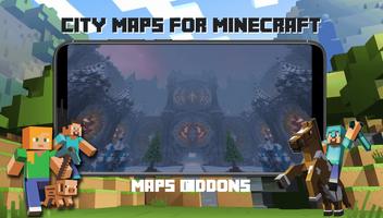 City maps for Minecraft screenshot 3
