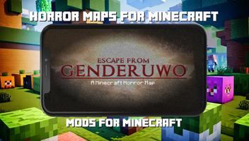 Horror maps for Minecraft gönderen