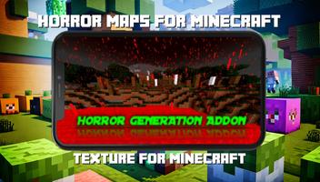 Horror maps for Minecraft Ekran Görüntüsü 2