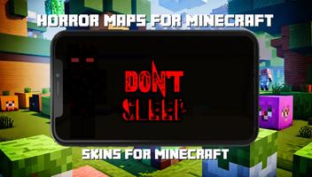 Horror maps for Minecraft Ekran Görüntüsü 3