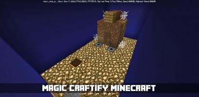 Magie Craftify Minecraft capture d'écran 3