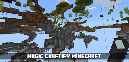 Magie Craftify Minecraft capture d'écran 1