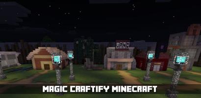 Magie Craftify Minecraft capture d'écran 2