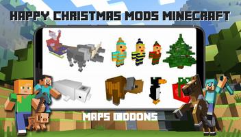 Happy Christmas Mods Minecraft স্ক্রিনশট 2