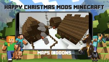 برنامه‌نما Happy Christmas Mods Minecraft عکس از صفحه