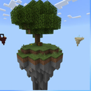 Peta Skyblock Minecraft PE APK