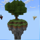 Maps Skyblock Minecraft PE simgesi