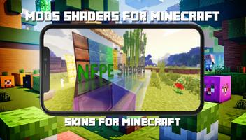 Mods shaders for Minecraft captura de pantalla 3