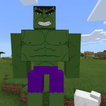 Super-héros de minecraft