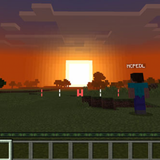 Mapas sobrevivência Minecraft ícone