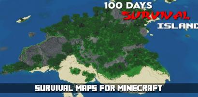 Cartes de survie Minecraft PE capture d'écran 3