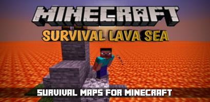 Survival maps for Minecraft screenshot 1