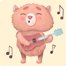 Ukulele Lullabies - Baby Sleep APK