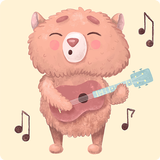 Ukulele Lullabies - Baby Sleep icon