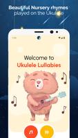 Ukulele Lullabies - Baby Sleep ポスター