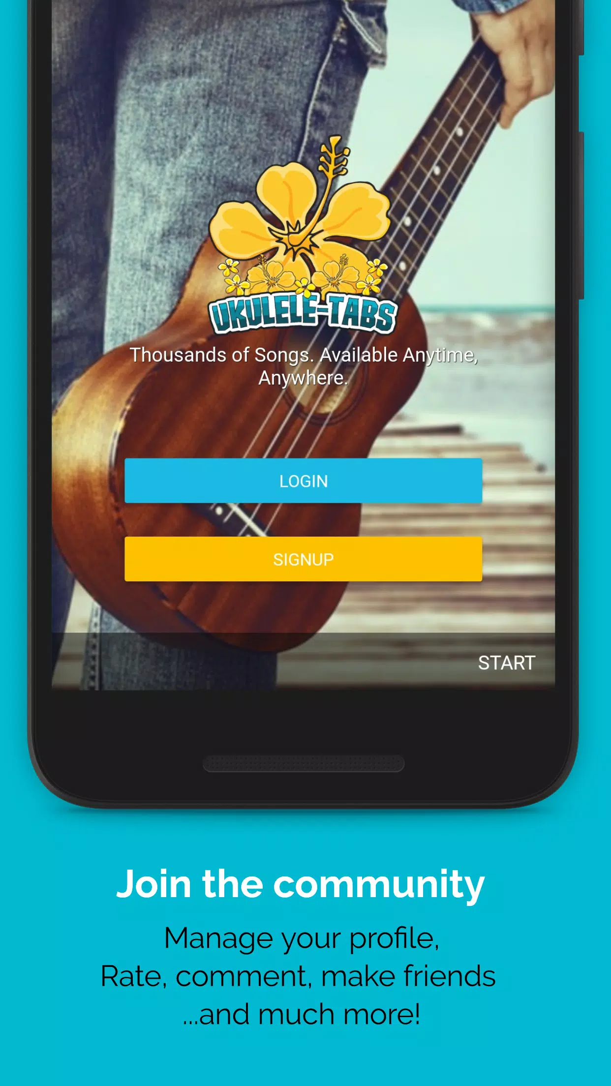 Ukulele Tabs APK for Android Download