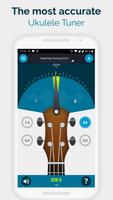 The UkeleleTuner - Ukulele โปสเตอร์