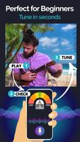 The Ukulele Tuner - Strojenie screenshot 2