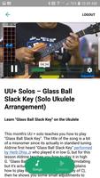 Ukulele syot layar 3