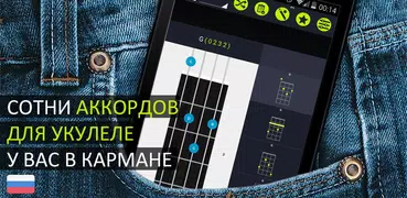 Аккорды для укулеле Pocket