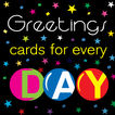 Greetings cards