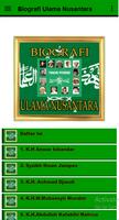 Biografi Ulama Nusantara capture d'écran 1