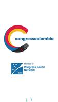 CongressColombia RSI Affiche