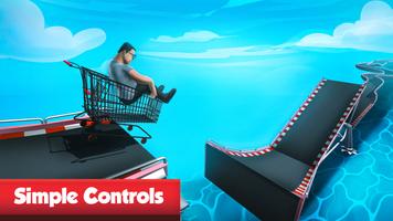 Trolley Racing : Fun Cart Plakat