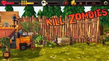 Revolvers vs Walking Zombies bài đăng