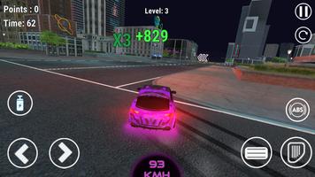 Nightfall Drifters - Car Drift screenshot 1