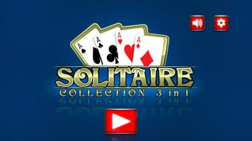 Solitaire Collection Poster