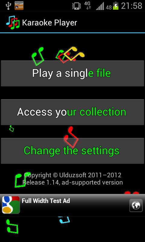 Ulduzsoft Karaoke Player APK for Android Download