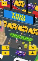 Taxi Road Affiche