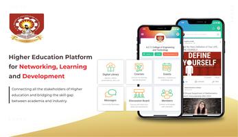 A.C.T. College of Engg & Tech Affiche