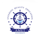 AMET University icône