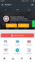 Benaiah Institute of Technology And Science Poster