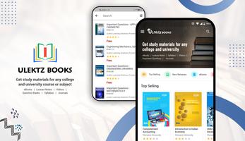 uLektz Books الملصق