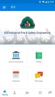 ECI INDUSTRIAL FIRE & SAFETY Affiche