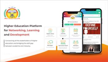 IIMT University Meerut Poster