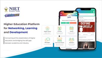 Noida Institute of Engineering Poster