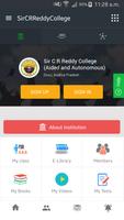 Sir C R Reddy College(Aided and Autonomous), Eluru Poster