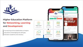 YRL College Of Arts,Sci & Tech Affiche