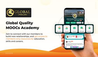 Global Quality MOOCs Academy Affiche