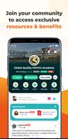 Global Quality MOOCs Academy capture d'écran 1